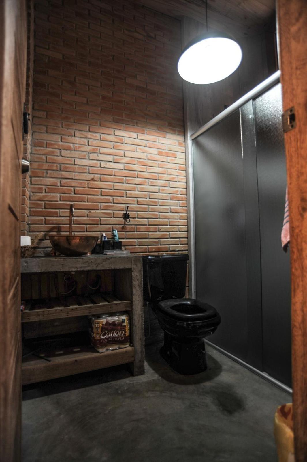 Casa De Tijolinhos Hotel Conselheiro Lafaiete Eksteriør billede