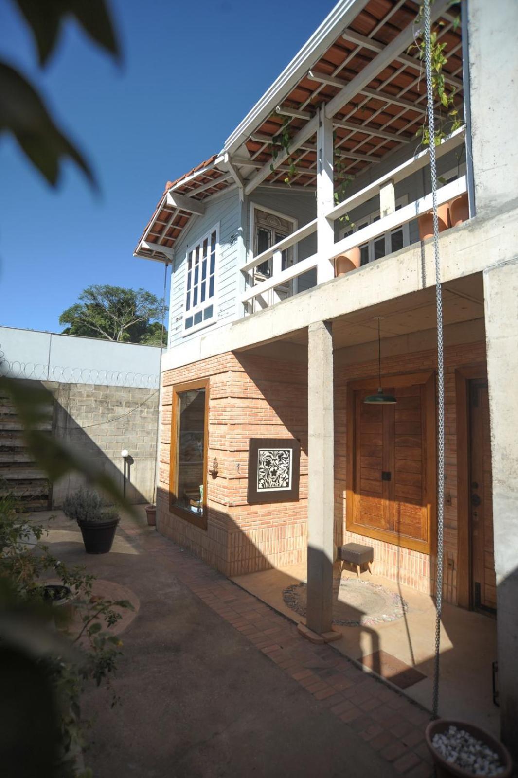 Casa De Tijolinhos Hotel Conselheiro Lafaiete Eksteriør billede